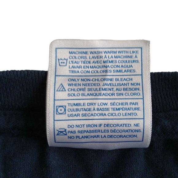 Y2K Orange County Choppers OCC Logo Double-sided Graphic T-Shirt Size Large - Picture 8 of 13